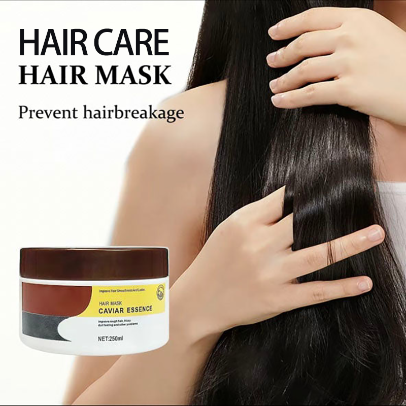 Haarpflege & Haarmaske