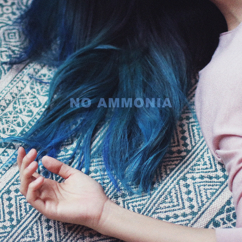 【BUY 1 GET 1 FREE】Damage-Free Semi-Permanent Hair Color Dye Set(Dark blue)-1
