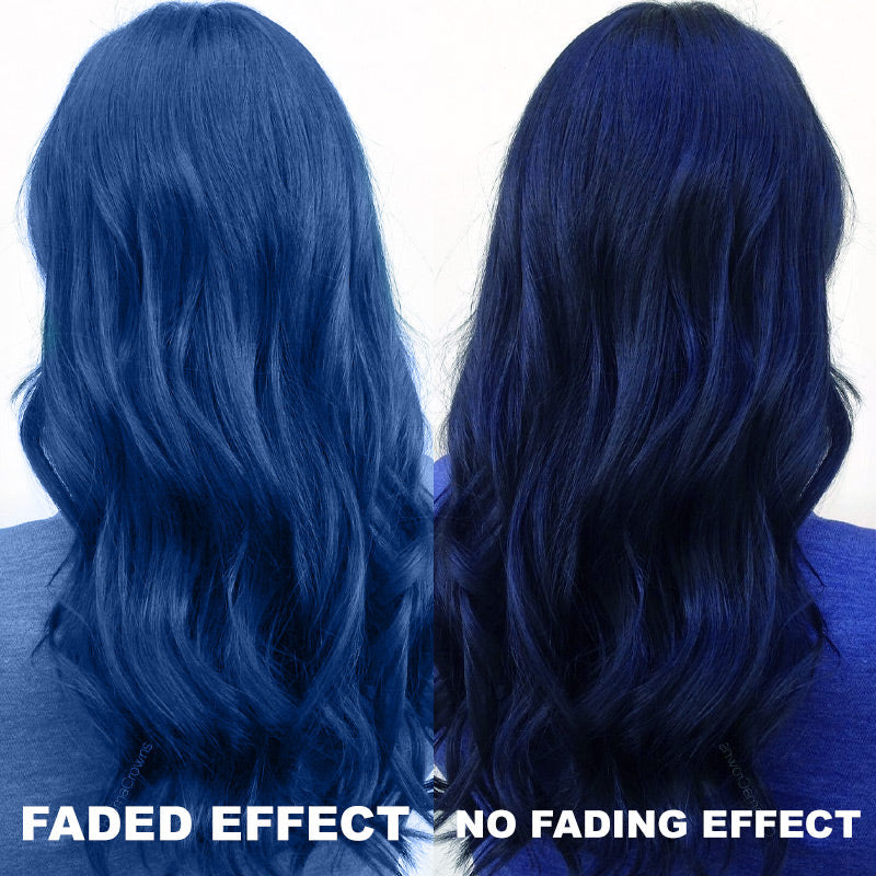 Fog Blue&Ocean Blue - SHECOLO