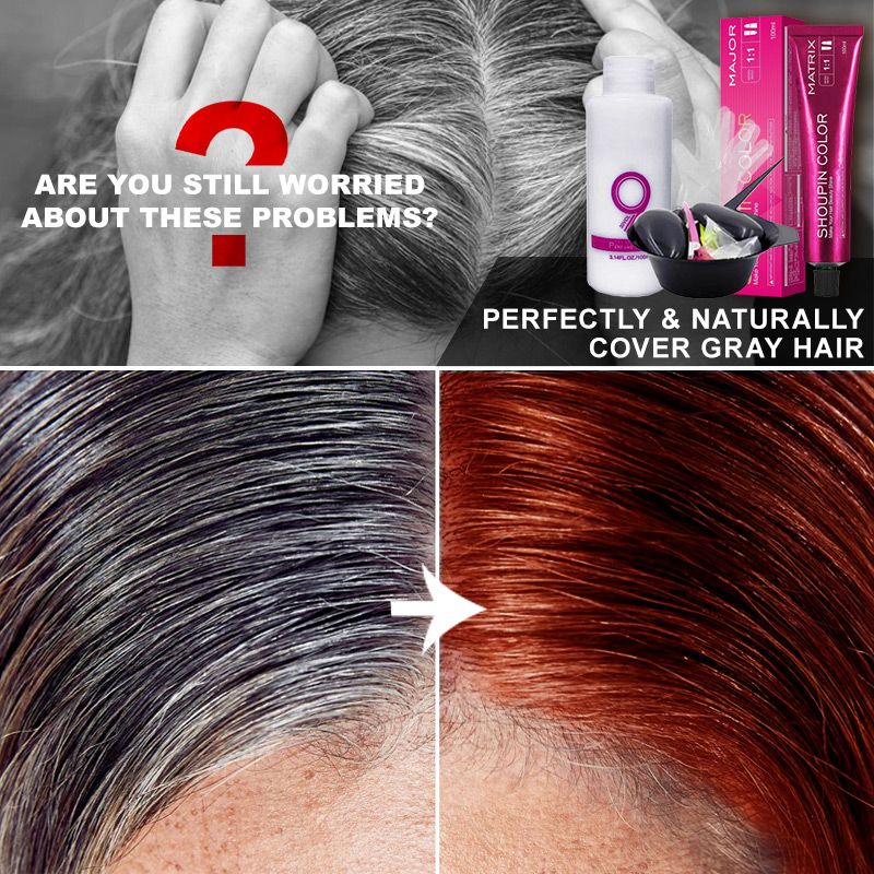 Dirty Orange-Red - SHECOLO