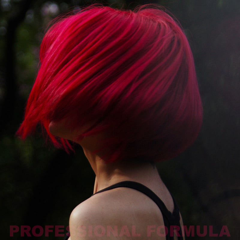 【BUY 1 GET 1 FREE】Damage-Free Semi-Permanent Hair Color Dye Set（Wine red）-1
