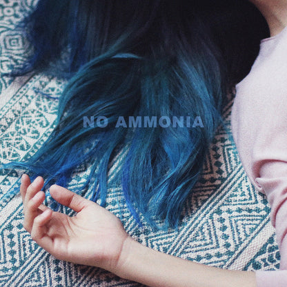 【BUY 1 GET 1 FREE】Damage-Free Semi-Permanent Hair Color Dye Set（Dark blue）-1